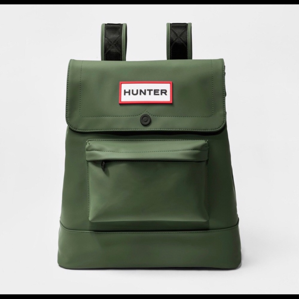 Hunter for target Olive book bag